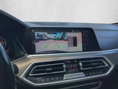 2022 BMW X6 xDrive40i Sports Activity Coupe