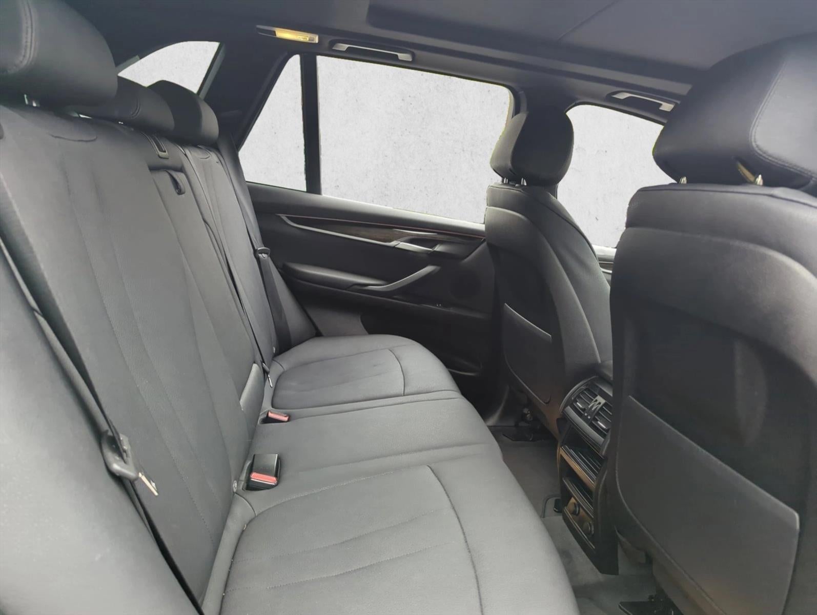 2017 BMW X5 sDrive35i Sports Activity Vehicle