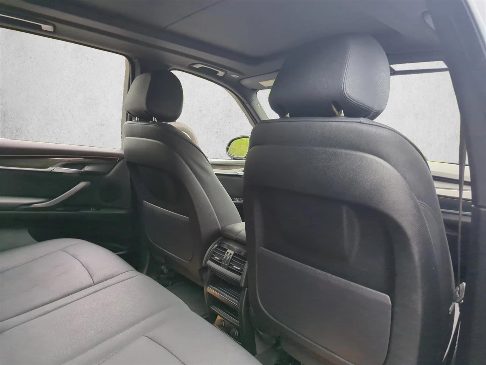 2017 BMW X5 sDrive35i Sports Activity Vehicle