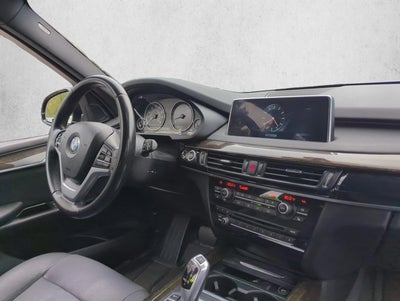 2017 BMW X5 sDrive35i Sports Activity Vehicle
