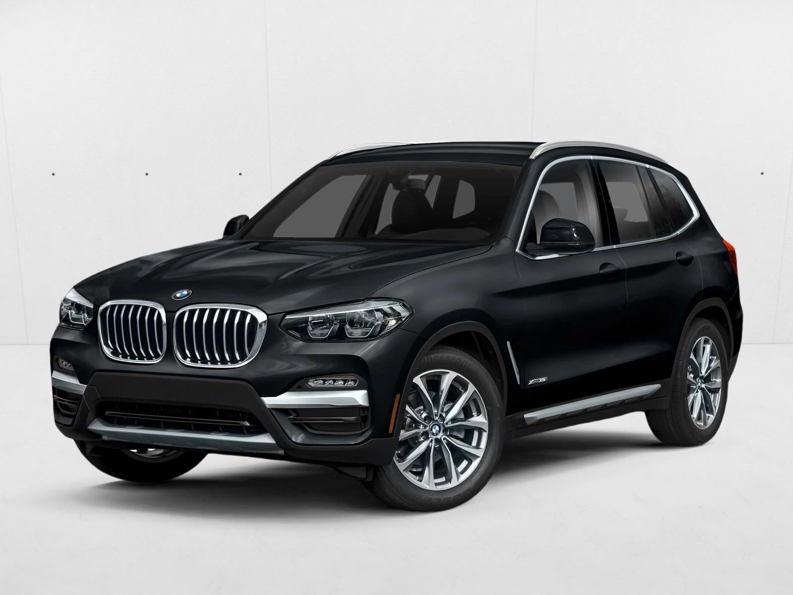 2018 BMW X3 xDrive30i Sports Activity Vehicle