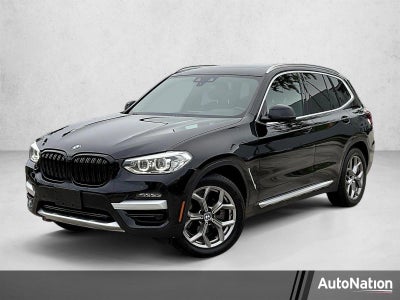 2021 BMW X3 xDrive30i Sports Activity Vehicle
