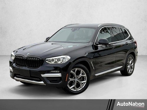 2021 BMW X3 xDrive30i Sports Activity Vehicle