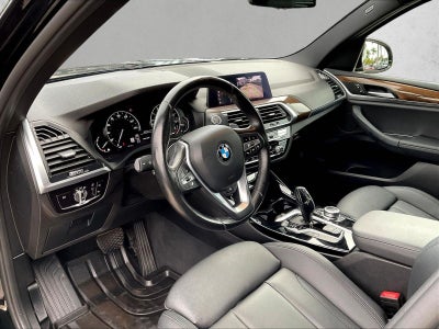 2021 BMW X3 xDrive30i Sports Activity Vehicle