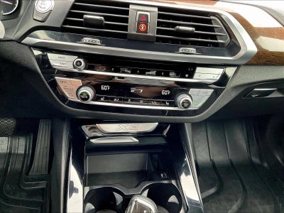 2021 BMW X3 xDrive30i Sports Activity Vehicle