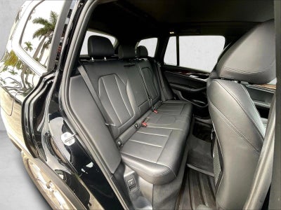 2021 BMW X3 xDrive30i Sports Activity Vehicle
