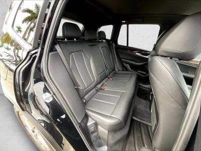 2021 BMW X3 xDrive30i Sports Activity Vehicle