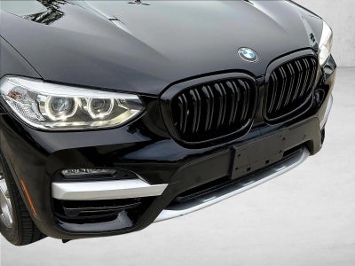 2021 BMW X3 xDrive30i Sports Activity Vehicle