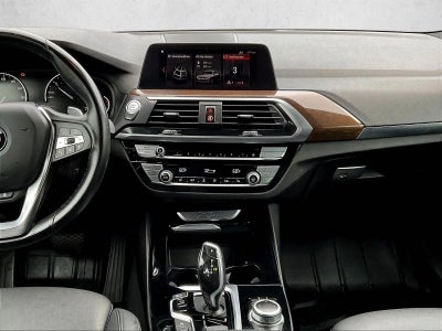 2021 BMW X3 xDrive30i Sports Activity Vehicle