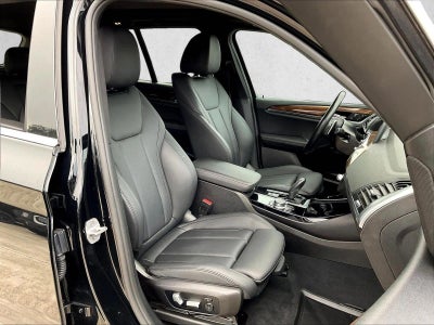 2021 BMW X3 xDrive30i Sports Activity Vehicle