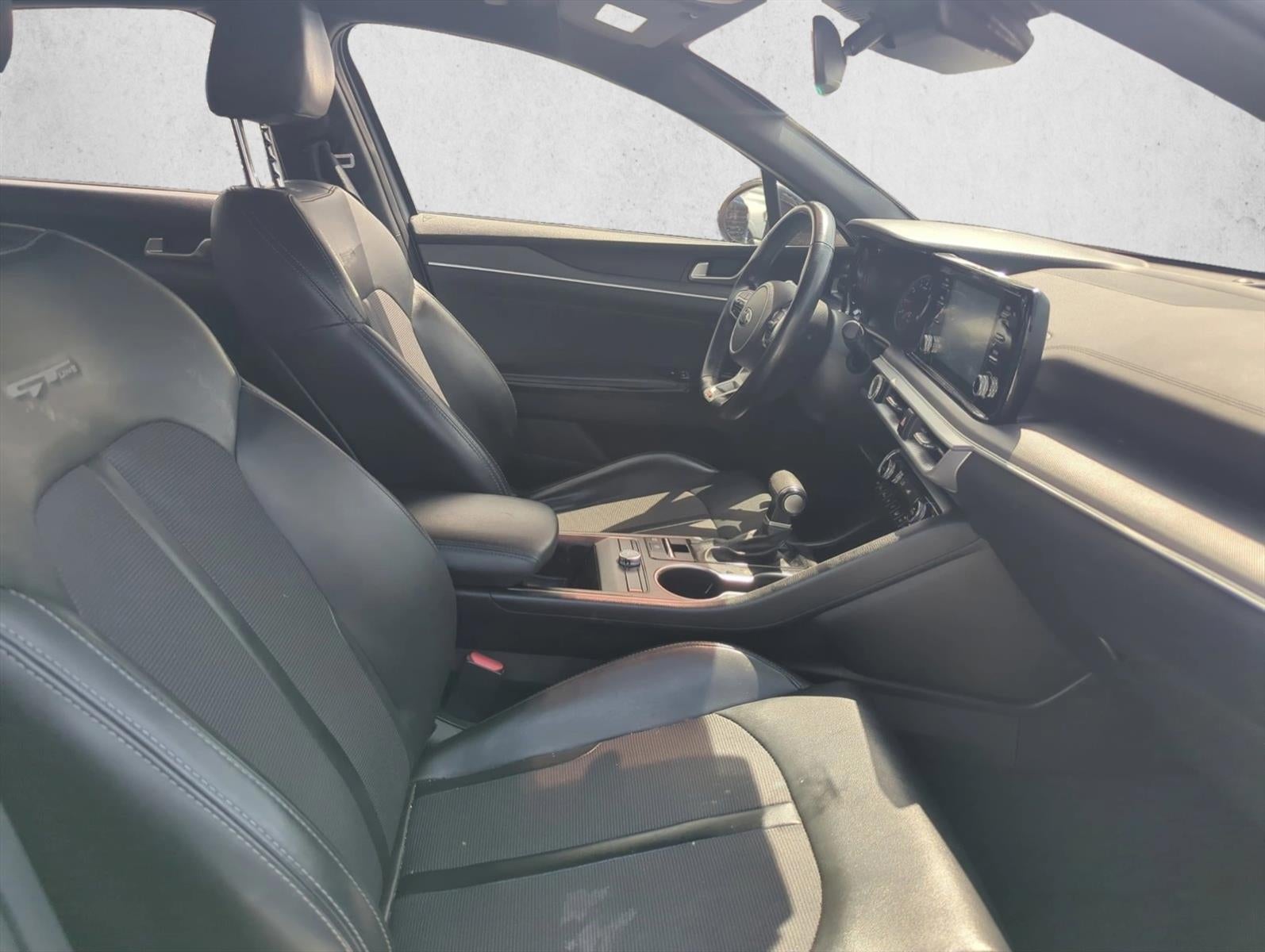 2021 Kia K5 GT-Line Auto FWD