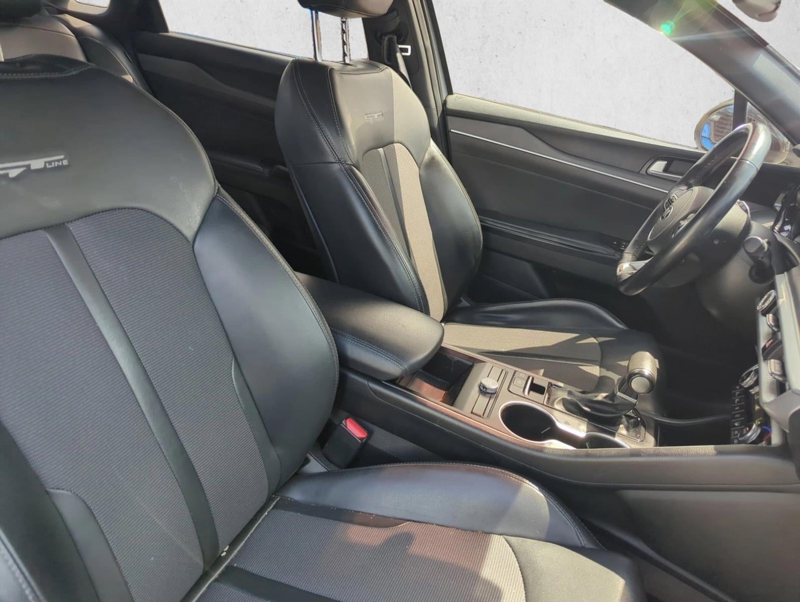 2021 Kia K5 GT-Line Auto FWD