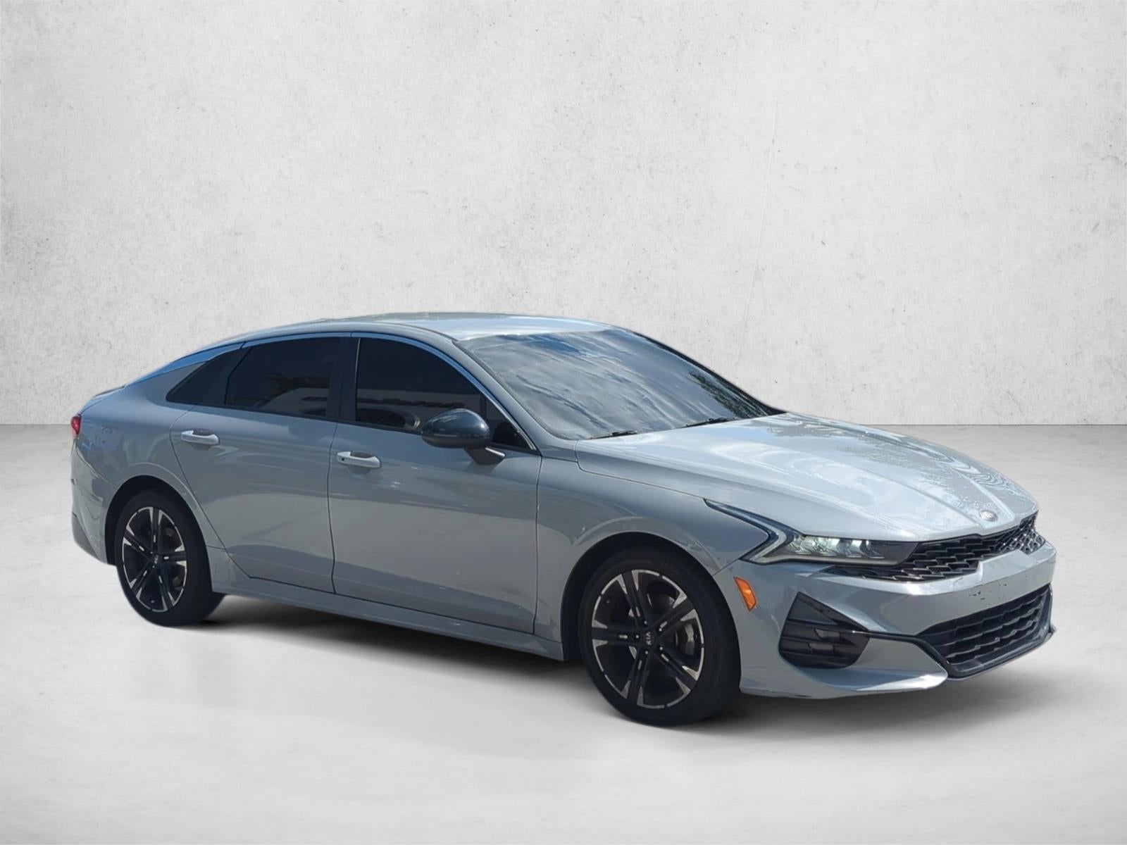 2021 Kia K5 GT-Line Auto FWD