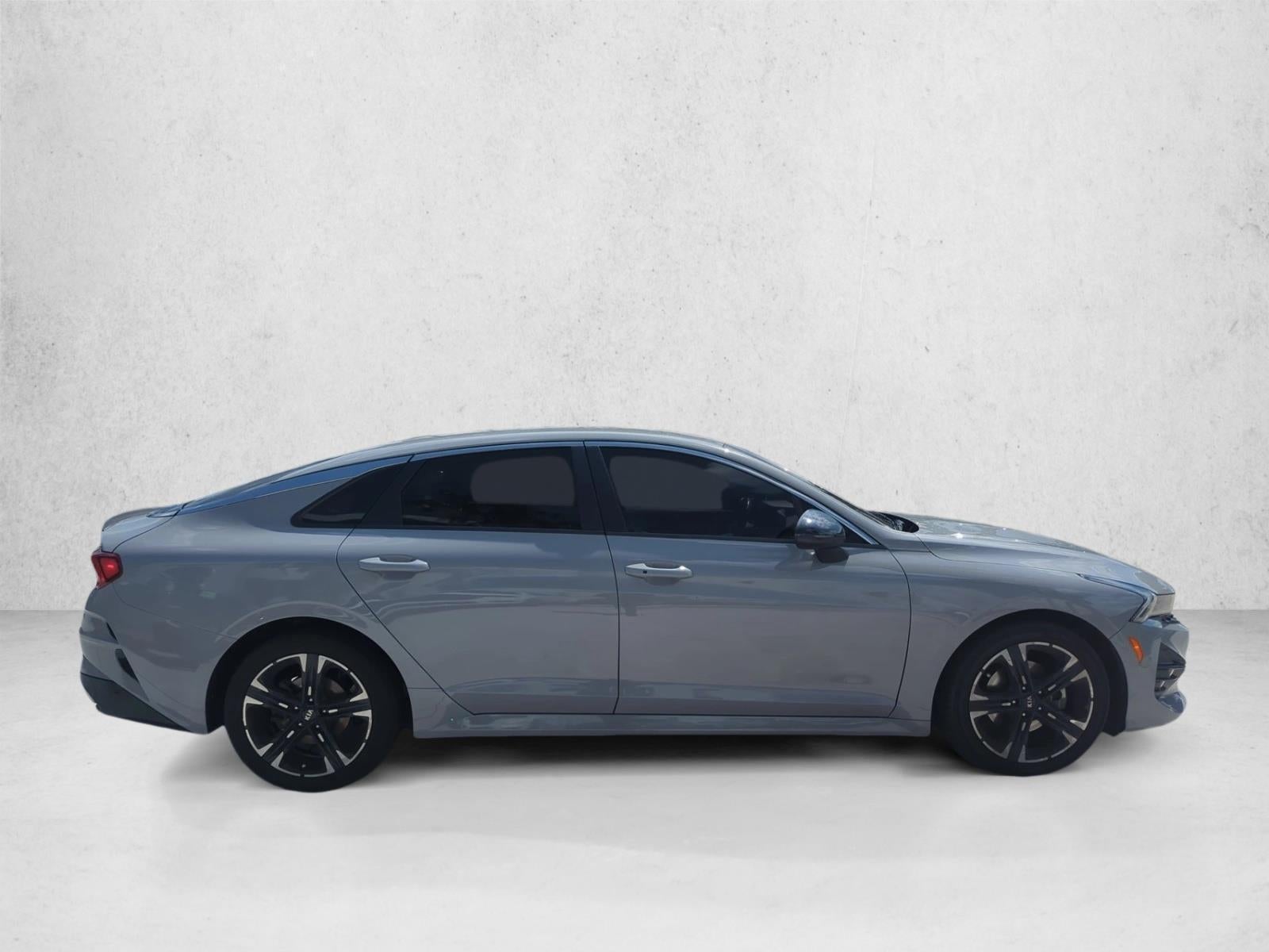 2021 Kia K5 GT-Line Auto FWD