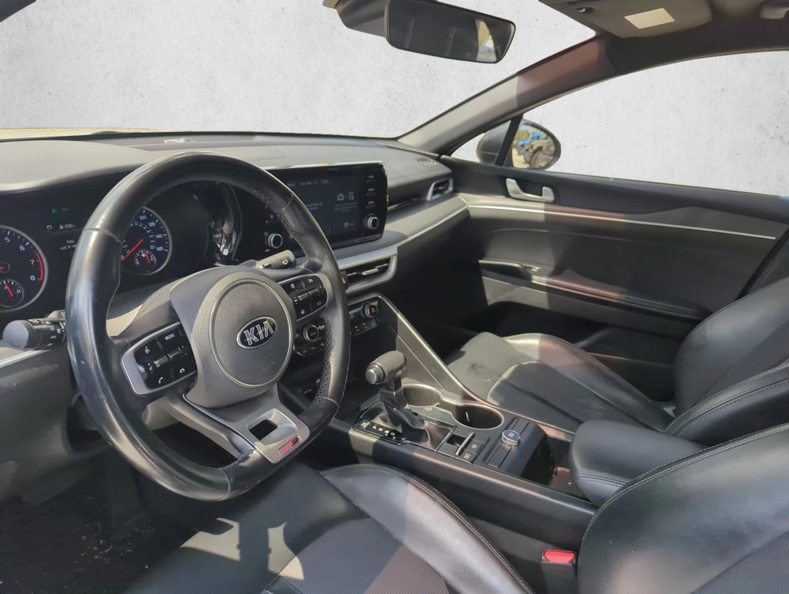 2021 Kia K5 GT-Line Auto FWD