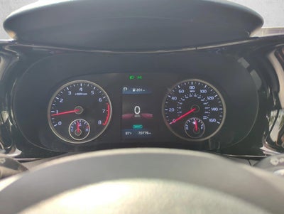 2021 Kia K5 GT-Line Auto FWD