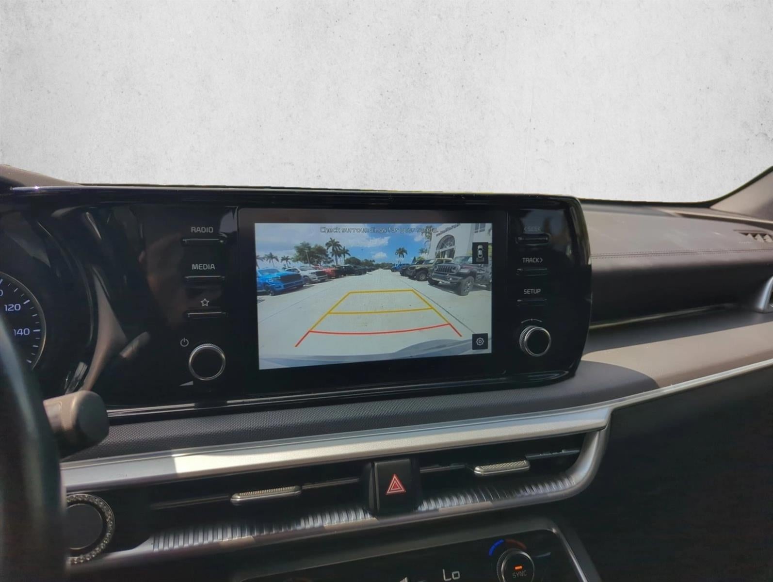 2021 Kia K5 GT-Line Auto FWD