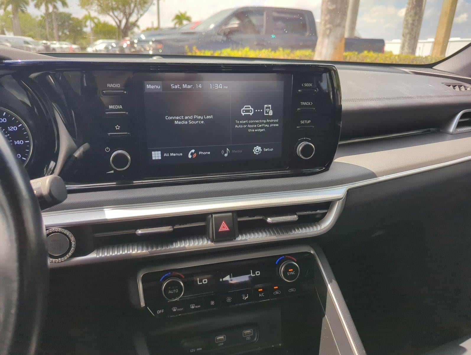 2021 Kia K5 GT-Line Auto FWD