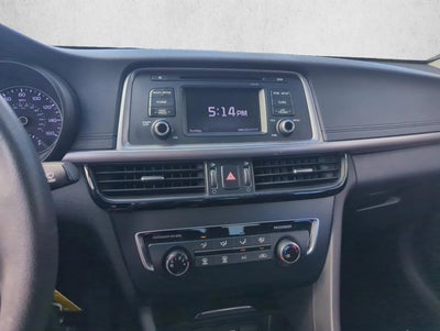 2017 Kia Optima LX Auto