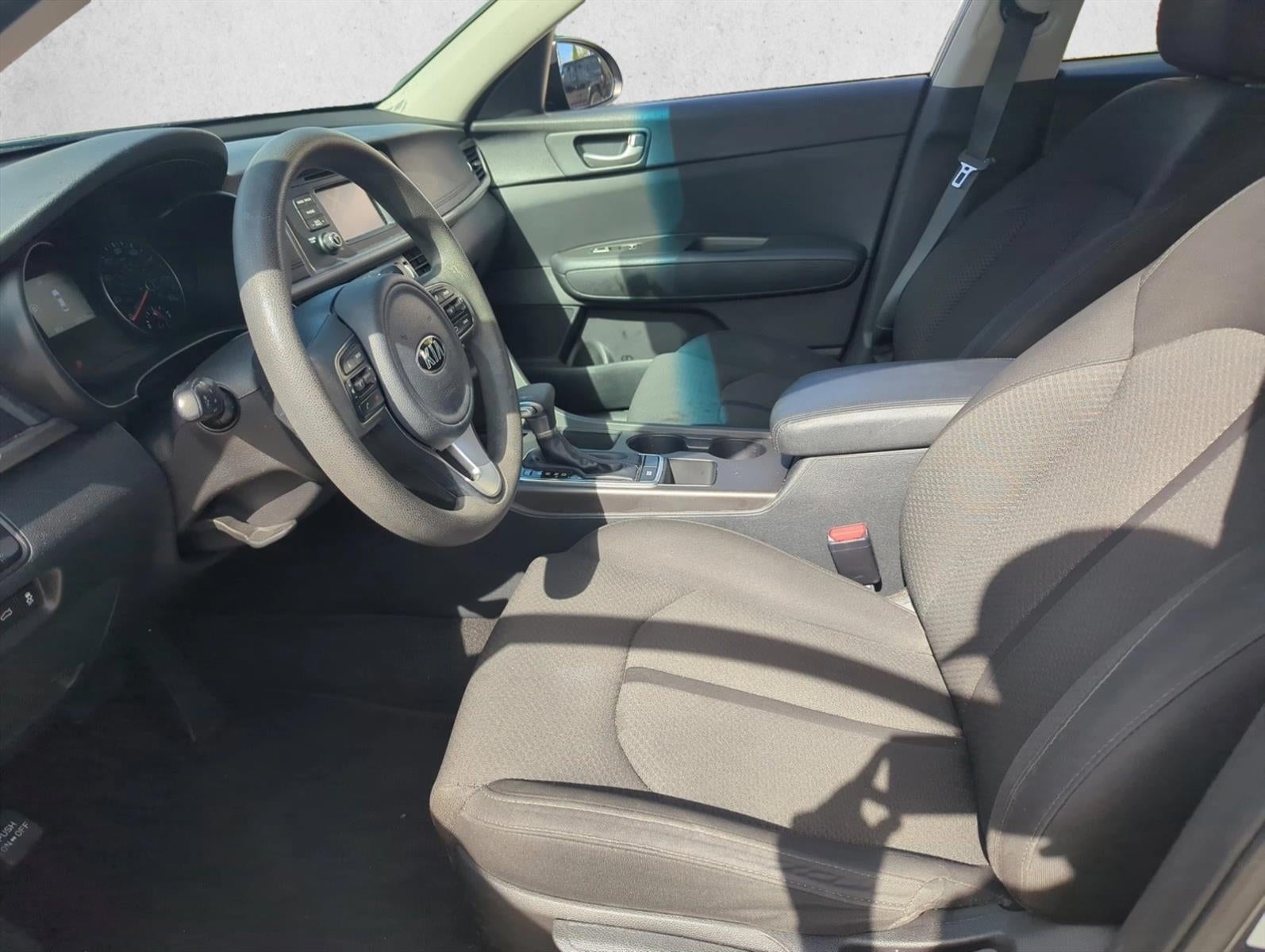 2017 Kia Optima LX Auto