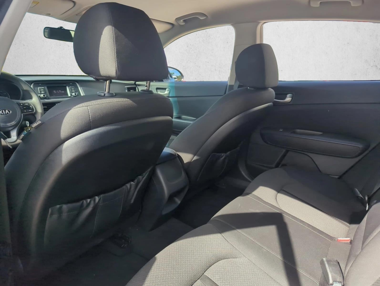 2017 Kia Optima LX Auto