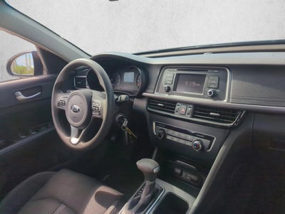 2017 Kia Optima LX Auto