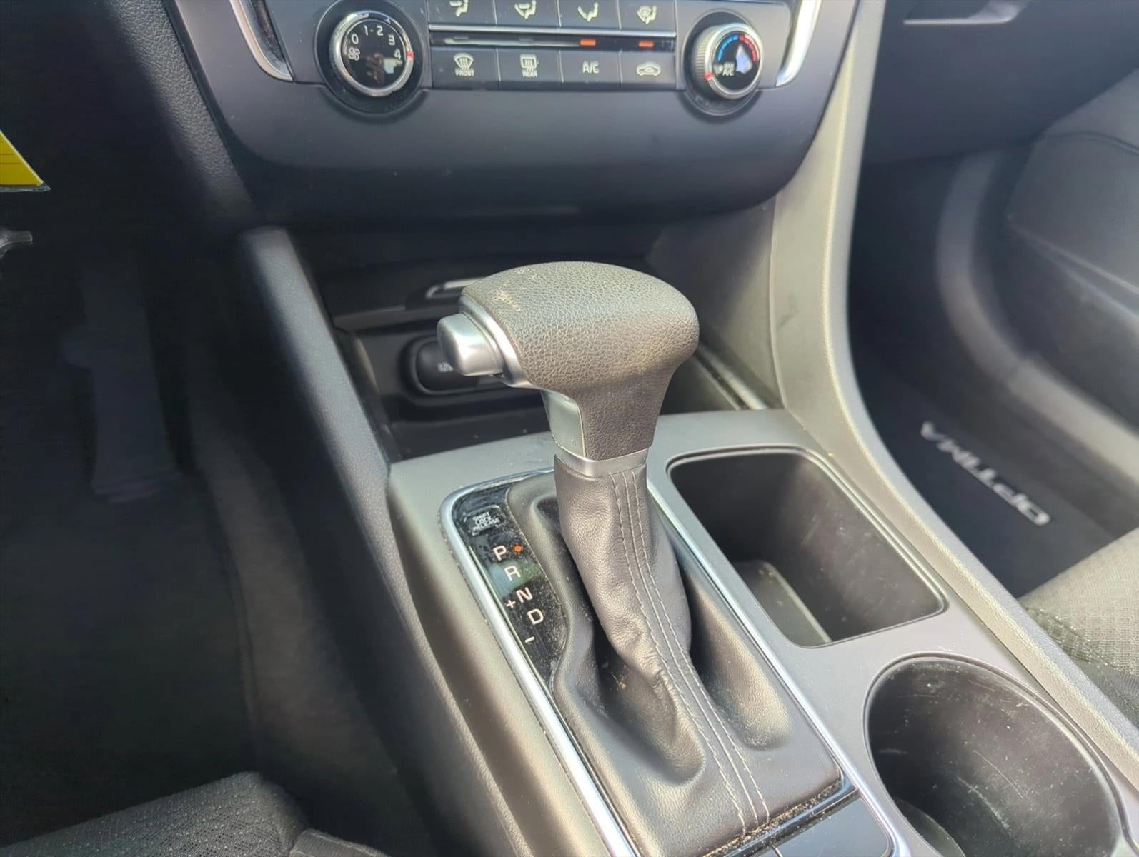 2017 Kia Optima LX Auto