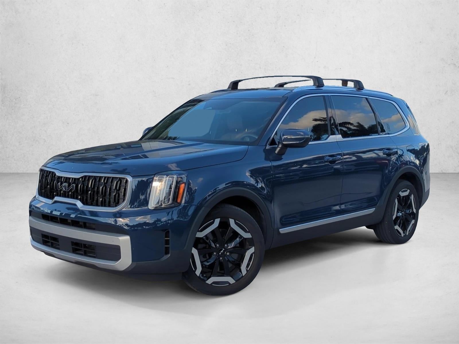 2023 Kia Telluride EX FWD