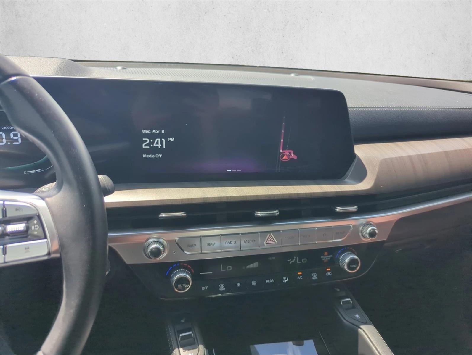 2023 Kia Telluride EX FWD