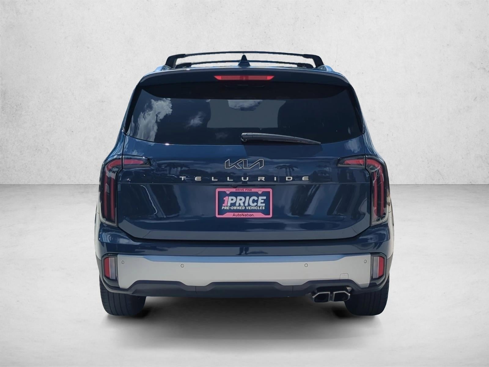 2023 Kia Telluride EX FWD