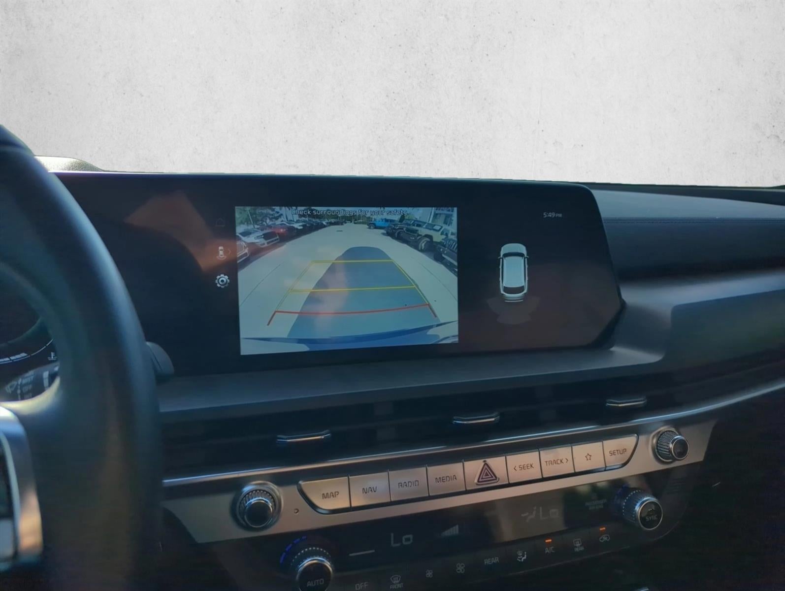 2023 Kia Telluride EX FWD