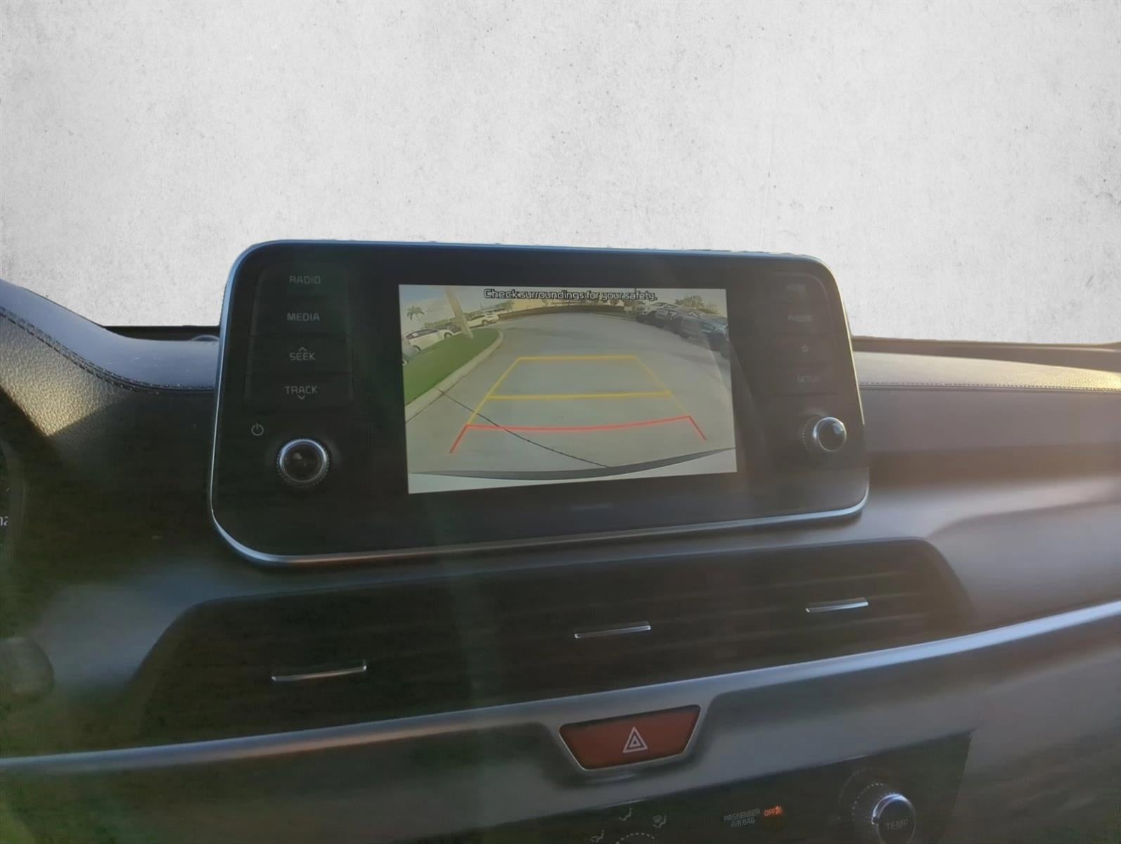 2021 Kia Telluride S AWD