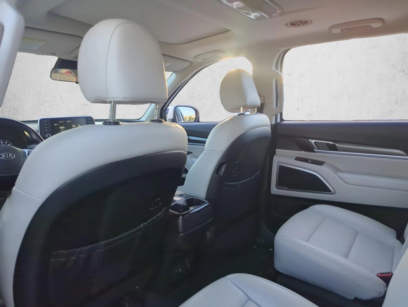 2021 Kia Telluride S AWD