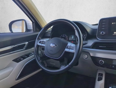 2021 Kia Telluride S AWD
