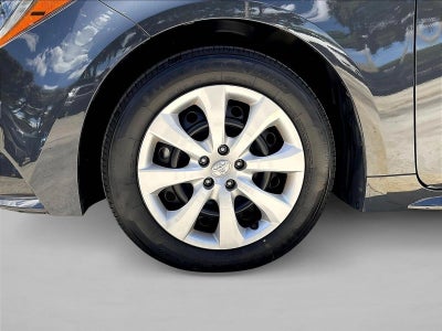 2025 Toyota Corolla LE CVT (Natl)