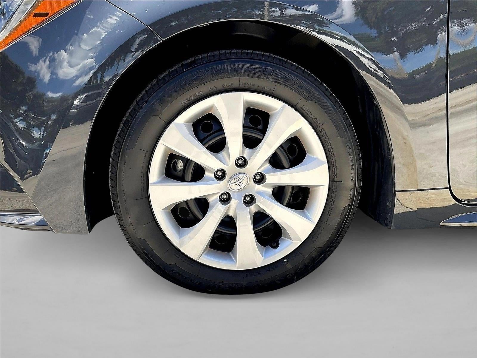 2025 Toyota Corolla LE CVT (Natl)