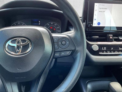 2025 Toyota Corolla LE CVT (Natl)