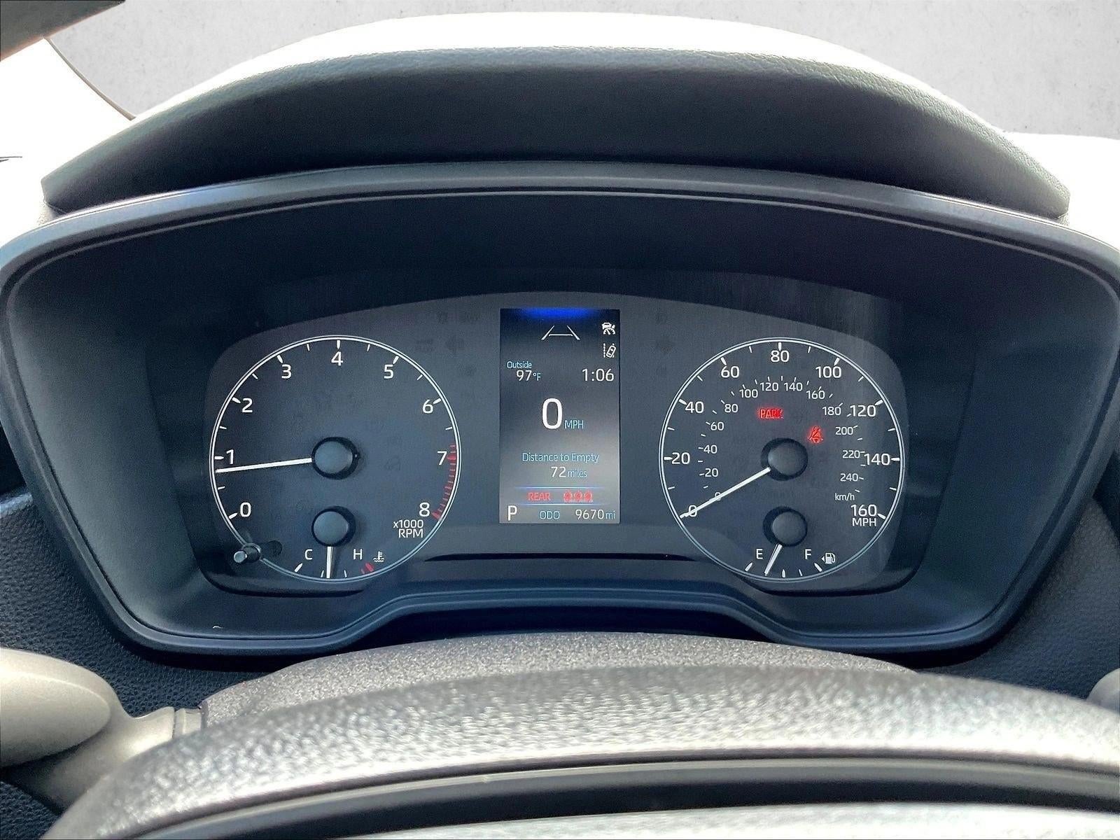 2025 Toyota Corolla LE CVT (Natl)