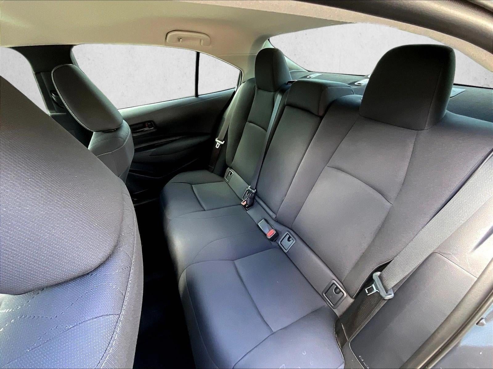 2025 Toyota Corolla LE CVT (Natl)