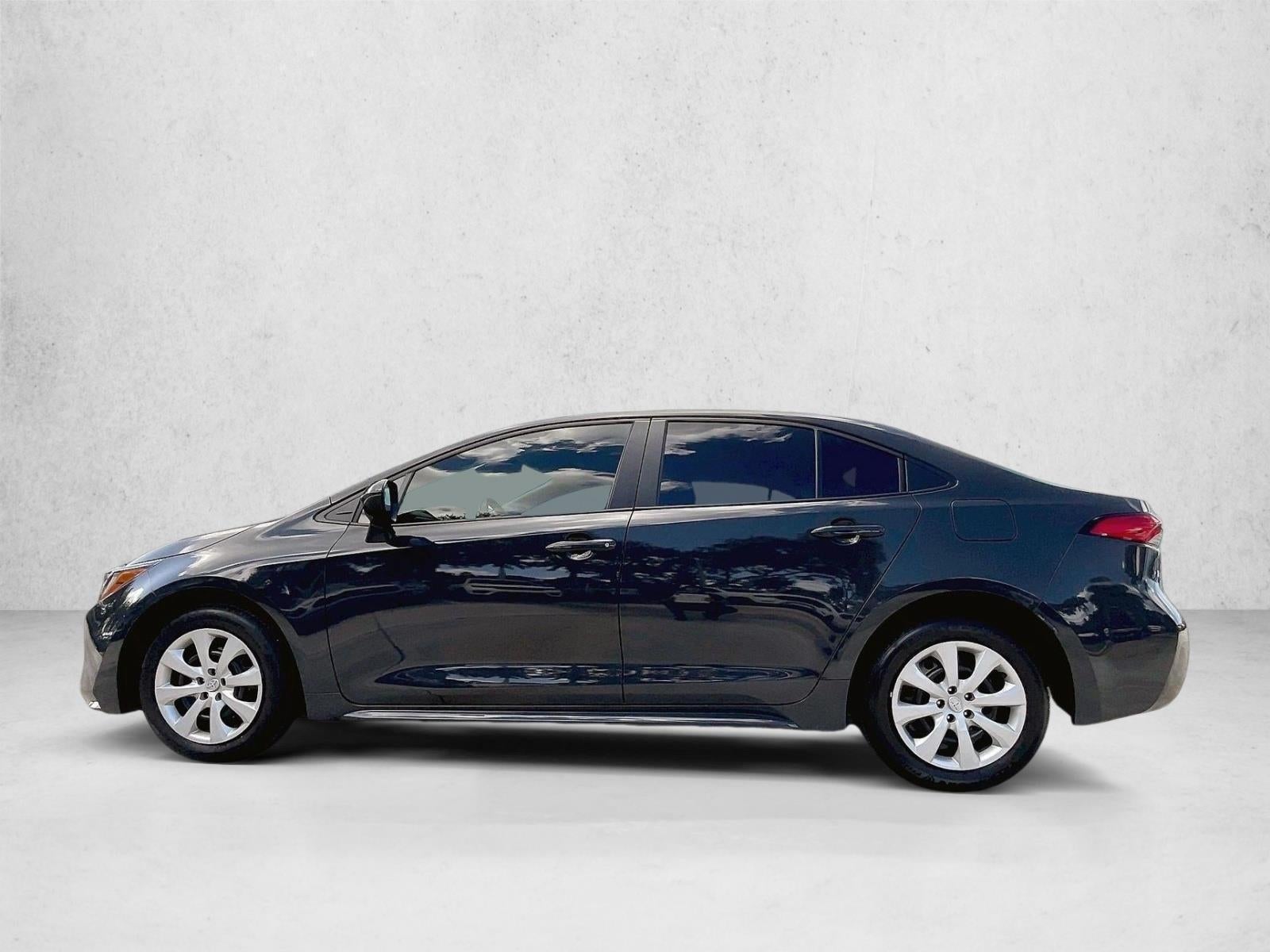 2025 Toyota Corolla LE CVT (Natl)