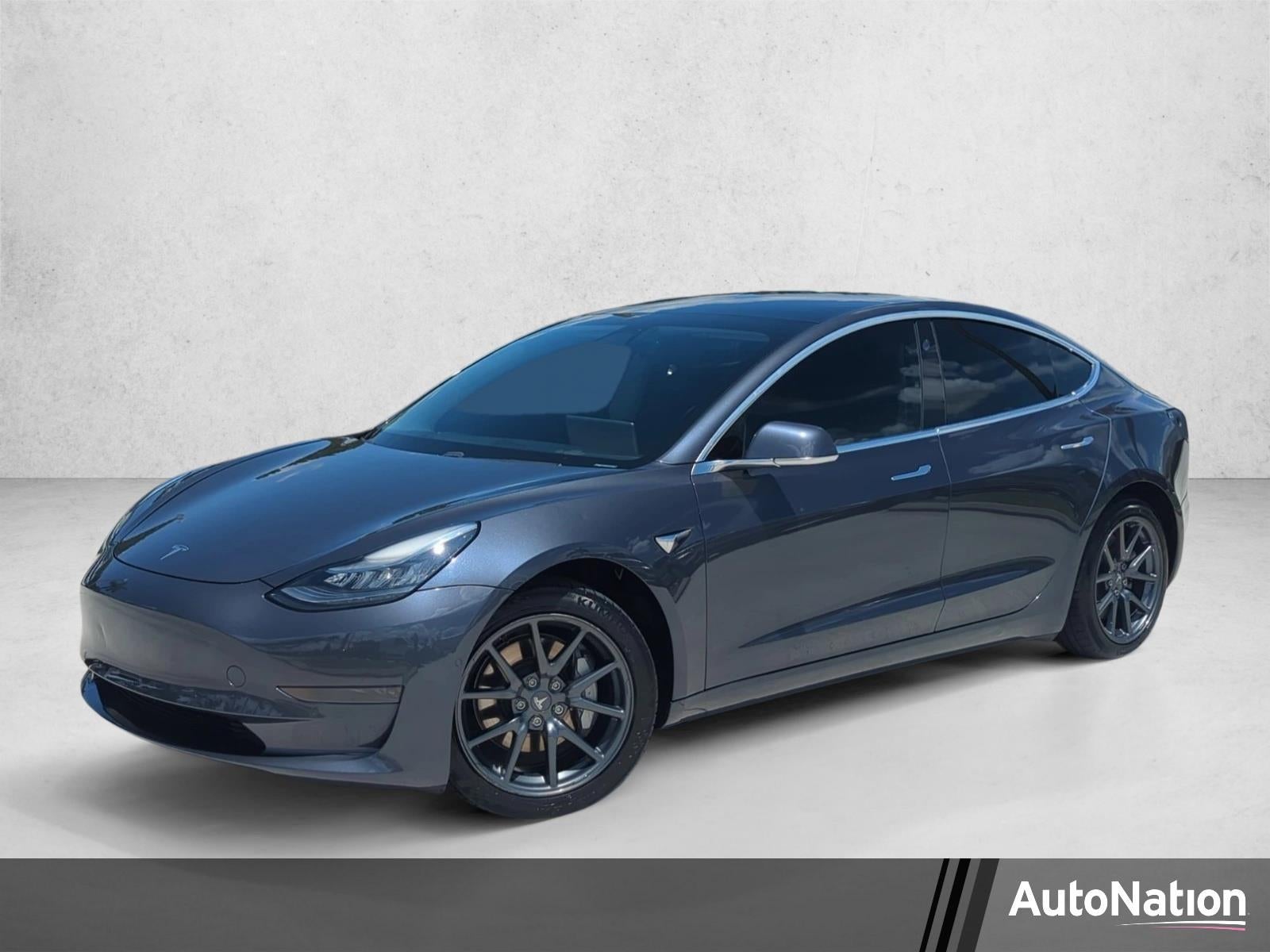 2019 Tesla Model 3 Standard Range Plus RWD