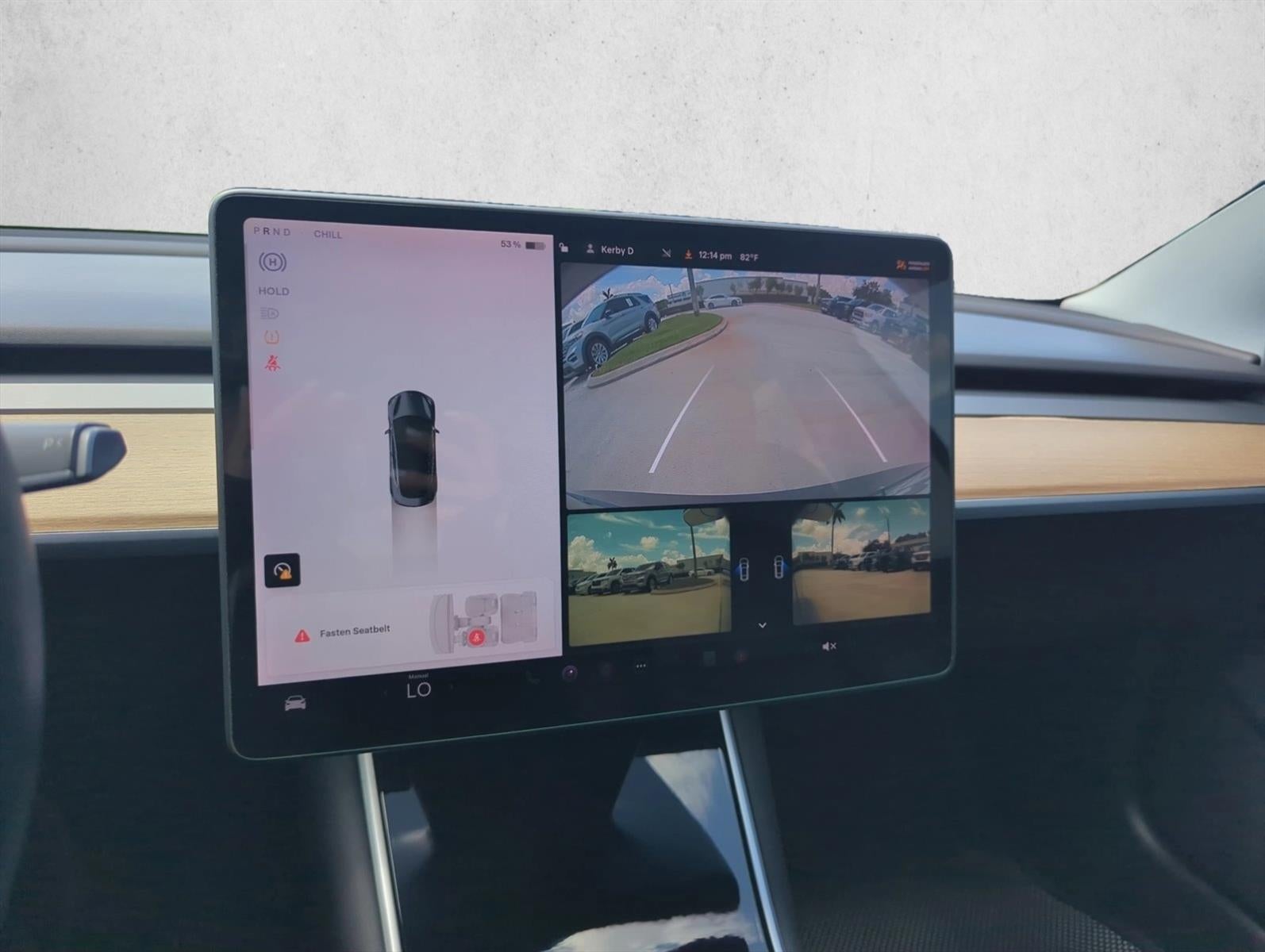 2019 Tesla Model 3 Standard Range Plus RWD