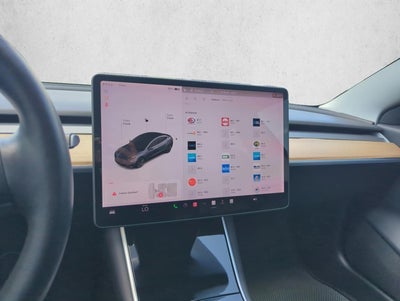 2019 Tesla Model 3 Standard Range Plus RWD
