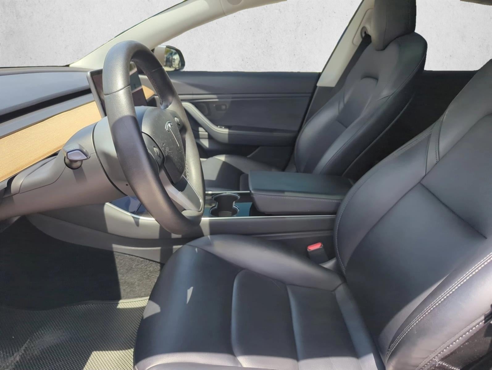 2019 Tesla Model 3 Standard Range Plus RWD