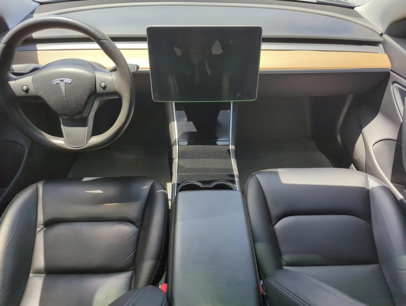2019 Tesla Model 3 Standard Range Plus RWD