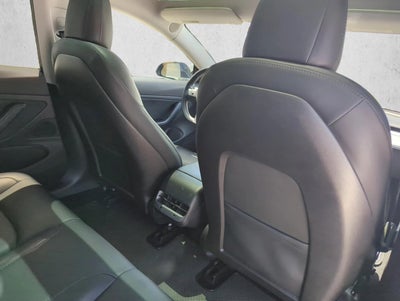 2019 Tesla Model 3 Standard Range Plus RWD