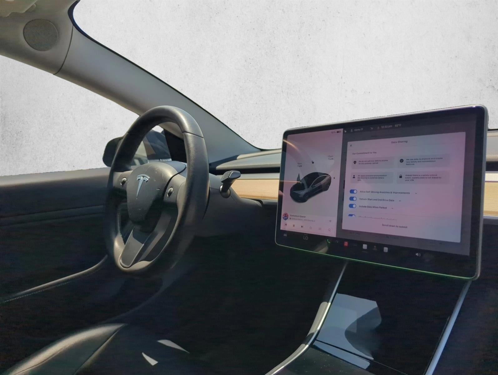 2019 Tesla Model 3 Standard Range Plus RWD
