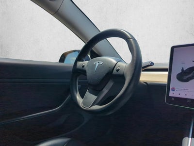 2019 Tesla Model 3 Standard Range Plus RWD