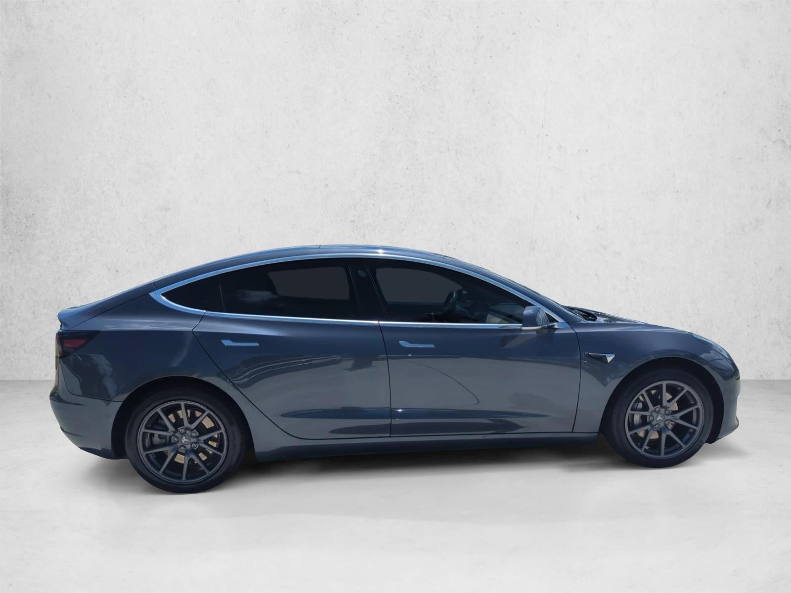 2019 Tesla Model 3 Standard Range Plus RWD