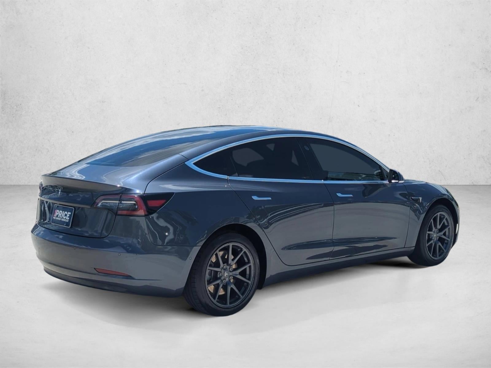2019 Tesla Model 3 Standard Range Plus RWD